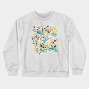 Summer Crewneck Sweatshirt